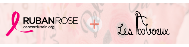 Ruban Rose